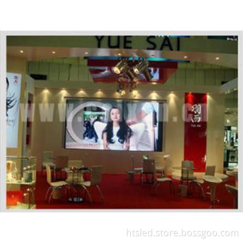 Indoor LED Rental Display